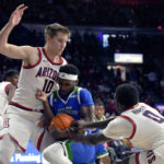 Tubelis, No. 9 Arizona beat Texas A&M-Corpus Christi 99-61