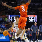 Edwards, Girard lead Syracuse over Notre Dame 62-61
