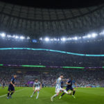 AP PHOTOS: World Cup highlights from Day 20