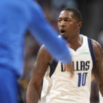 Finney-Smith's late 3 helps Mavs to 116-115 win over Nuggets