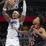 Wagner, Banchero lead Magic over Raptors 113-109