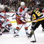 Hughes, Hischier lead Devils past Penguins 4-2