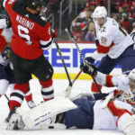 Reinhart, Bobrovsky lead Panthers past skidding Devils 4-2