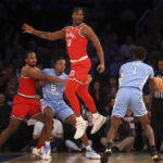 After buzzer beat to force OT, Tar Heels beat Ohio St 89-84