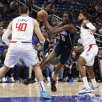 Magic beat Clippers 116-111 in OT, snap 9-game losing streak