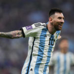 Messi wins World Cup to push claim to be soccer's GOAT