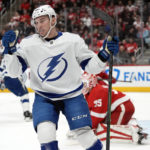 Red Wings snap six game skid, take down Tampa Bay 7-4