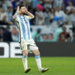 Messi snarls, taunts and thrills in World Cup classic