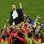 Morocco coach skeptical World Cup can open door to Europe