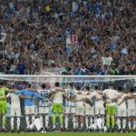 AP PHOTOS: World Cup highlights from Day 20
