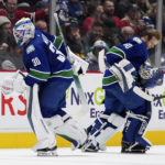 Pettersson scores early in OT, Canucks beat Canadiens 7-6