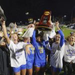 UCLA rallies past UNC 3-2 for second women's soccer title