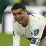 Again a substitute, Ronaldo's World Cup comes to an end