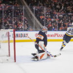 Kyrou has 3 goals, assist as Blues beat Canucks 5-1