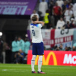 Kane sends penalty, England's World Cup hopes, over the bar