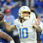 Chargers reach playoffs, beat Foles, overmatched Colts 20-3