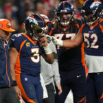 Wilson's concussion latest setback in Broncos' awful year