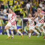 Modric's moves help Croatia eliminate Brazil from World Cup
