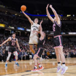 Edey has 29 points, 16 rebounds; No. 1 Purdue beats Davidson