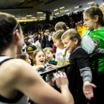 Caitlin Clark reaches 2K career points; Iowa beats Dartmouth