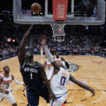 Williamson scores 35 again, Pelicans top Suns 129-124 in OT