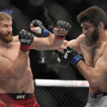 Light heavyweight title remains vacant after draw in UFC 282