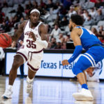 Rice scores season-high 25, Boise State tops Texas A&M 86-71