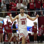 Branden Carlson, Utah race past No. 4 Arizona 81-66