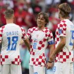 Morocco and Croatia play for 3rd place at World Cup