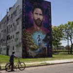 Messi carries the weight of Argentina into World Cup final
