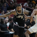 Adebayo, Butler lift Heat past Kawhi-less Clippers 115-110