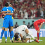 Morocco advances at World Cup after beating Canada 2-1