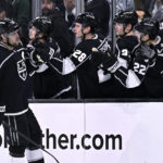 Kopitar scores twice, Kings rally for 5-3 win over Coyotes