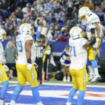 Chargers reach playoffs, beat Foles, overmatched Colts 20-3