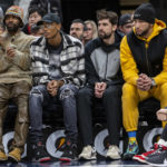 Vaughn defends Nets decision to rest most of top rotation