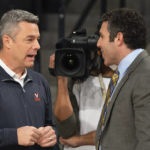 No. 13 Virginia beats Ga Tech, Bennett ties school wins mark