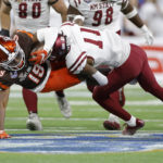 New Mexico State holds off Bowling Green in Quick Lane Bowl