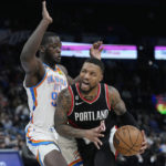Gilgeous-Alexander hits game-winner as Thunder edge Blazers