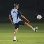 Spain coach Luis Enrique opens up at World Cup