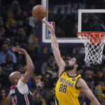 Hield, Haliburton lead Pacers past Wizards, 121-111