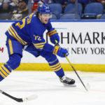 Tage Thompson's 5-goal outing showcases his sizeable ability