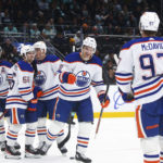 Connor McDavid shines as Oilers pound Kraken 7-2