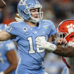 Klubnik, No. 10 Clemson rout No. 24 UNC 39-10 for ACC title