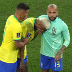 Croatia wins yet another penalty shootout at World Cup