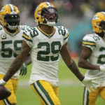 Tagovailoa throws 3 picks, Packers defeat Dolphins 26-20