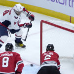 Alex Ovechkin reaches 800 career goals with hat trick