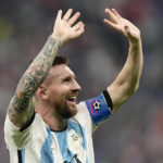 Messi wins World Cup to push claim to be soccer's GOAT