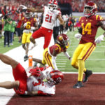 No. 4 USC falls to Utah in Pac-12, all but ending CFP hope