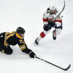 Bergeron (2 goals, 2 assists) leads Bruins past Panthers 7-3