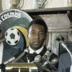 Pelé invigorated US soccer, paved way for '94 World Cup, MLS